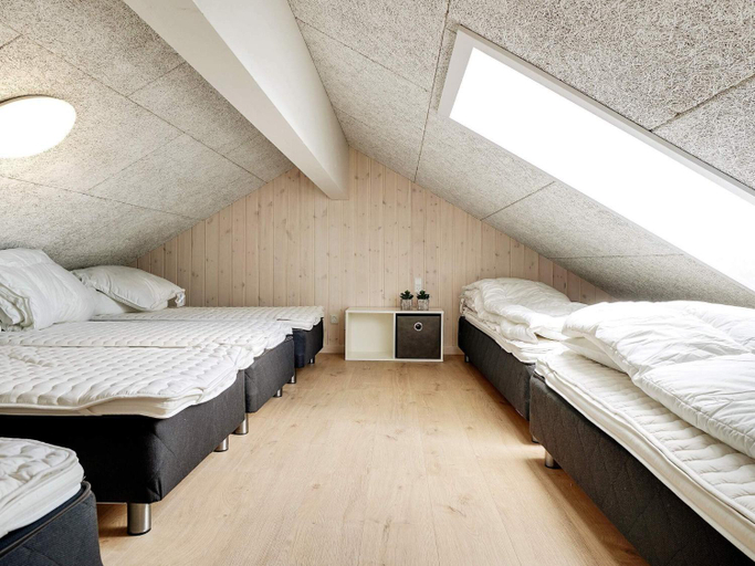 Bedroom 3, person holiday home in Grenaa, Norddjurs