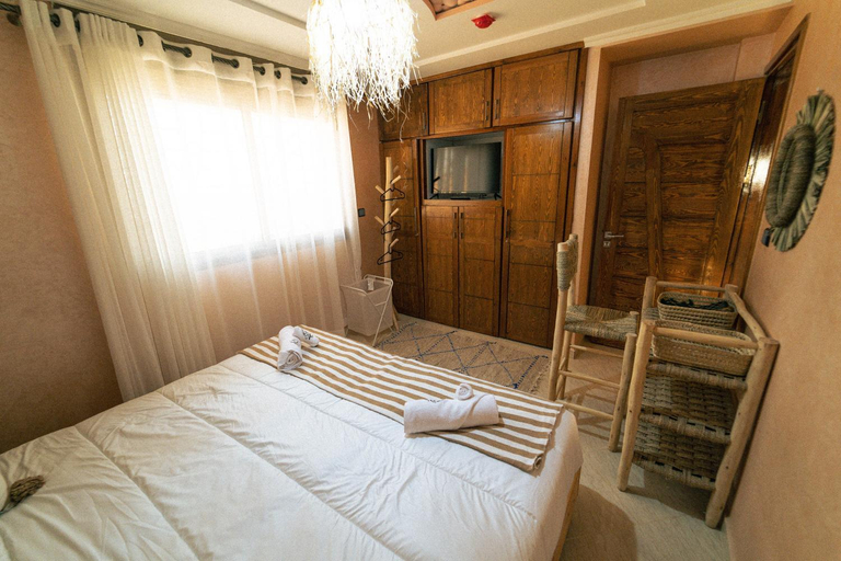 Bedroom 3, Bella Vista Surf Camp, Agadir-Ida ou Tanane