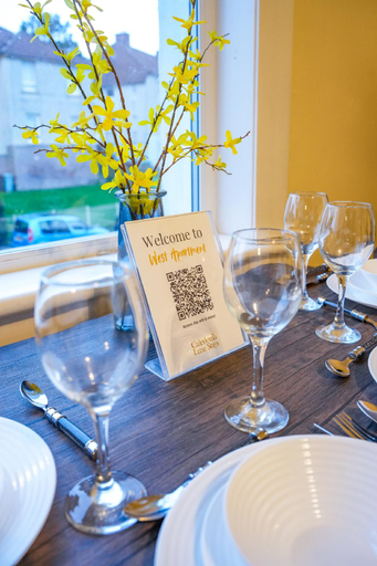 Food & Drinks 3, West Apartment , North Lanarkshire