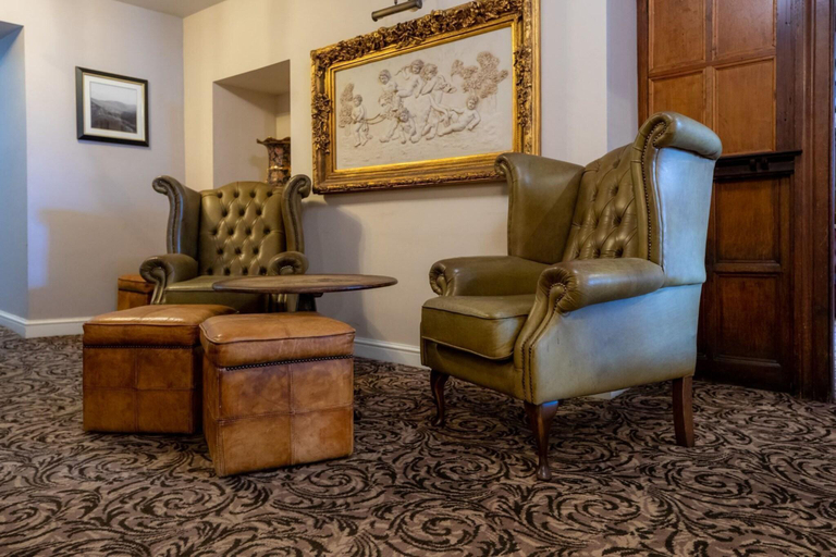 Public Area 3, White Lion Royal Hotel, Gwynedd