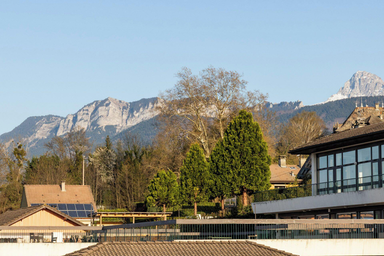 Exterior & Views 2, Côté Lac Hostel, Haute-Savoie