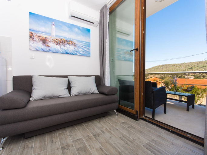 Others 5, Villa LA-Comfort One Bedroom Apartment with Sea View Terrace 3, Marina