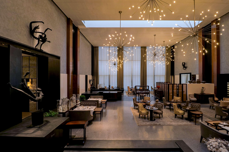 Public Area 4, Grand Hyatt Gurgaon, Gurgaon