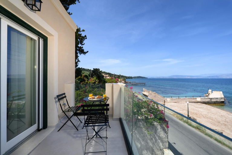5, Beachfront Achillion Bay Villa in Corfu, Ionian Islands