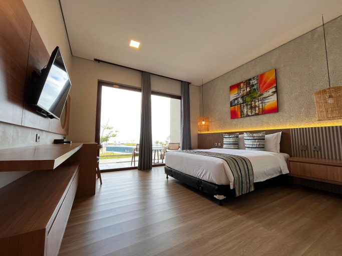 Bedroom 4, Tropical Beach Resort, West Sumbawa