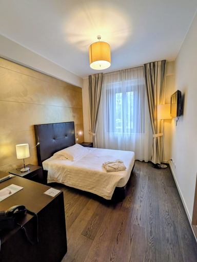 Bedroom 3, Hotel La Dimora del Baco, L'Aquila
