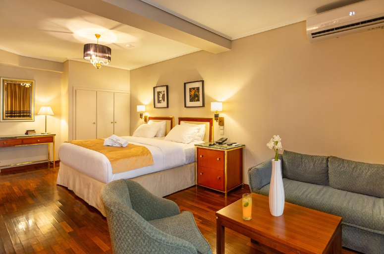 Bedroom 2, Ilisia Hotel S.A., Attica