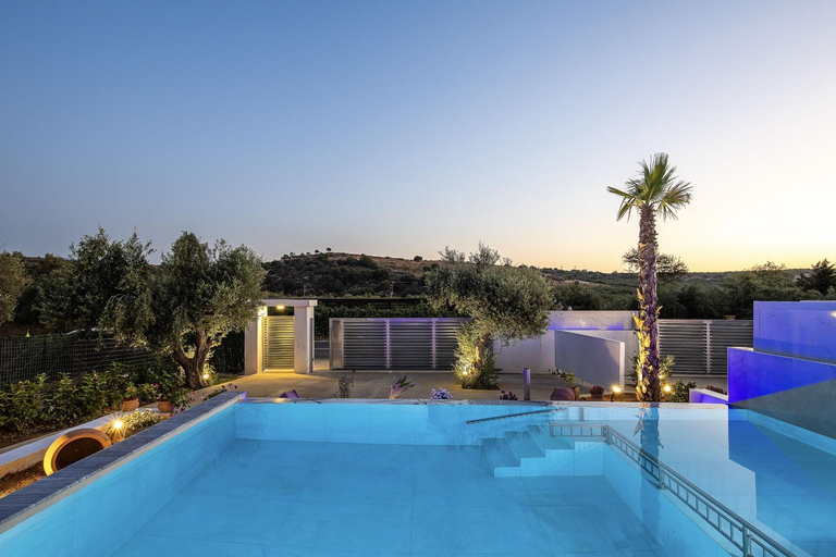 4, Villa You - With Private Pool, Crete