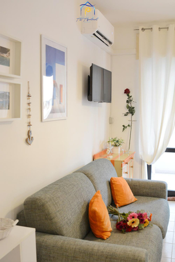 Facilities 3, Blu Celeste - by AP Apartment, Lecce