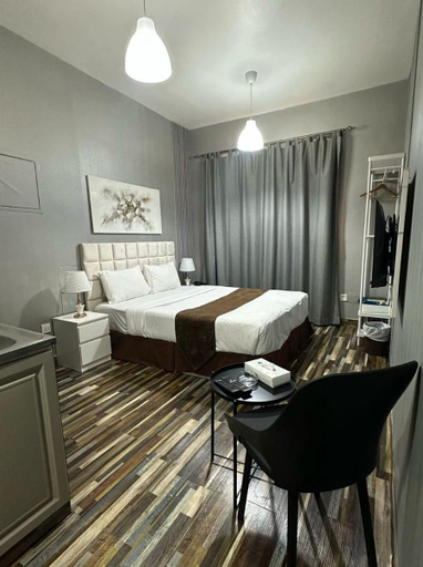 Bedroom 3, Arabian Hotel Apartments, Ajman