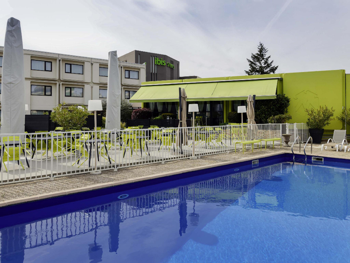 Sport & Beauty 5, ibis Styles Chalon-sur-Saône, Saône-et-Loire