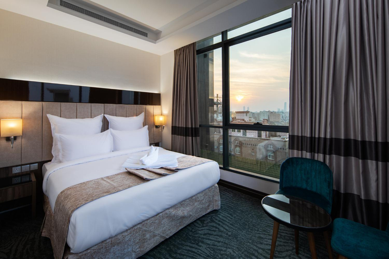 Bedroom 5, Gladiolus Hotel, Jeddah