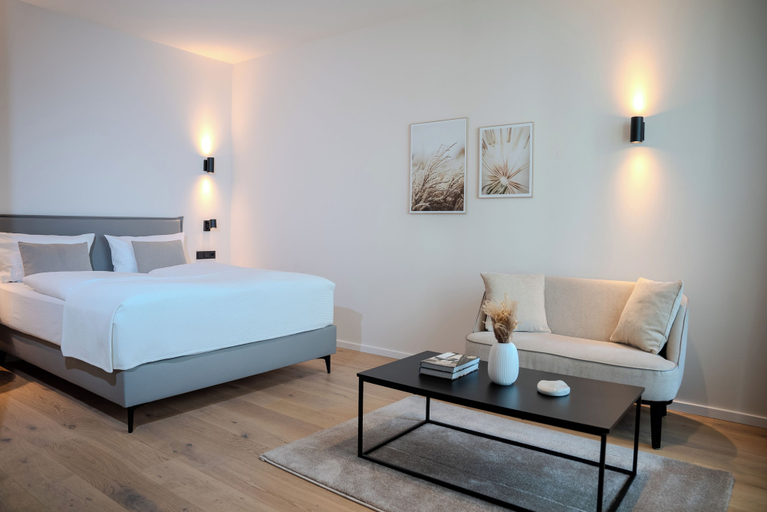Bedroom 5, The MYDE Hamburg Serviced Apartments, Hamburg