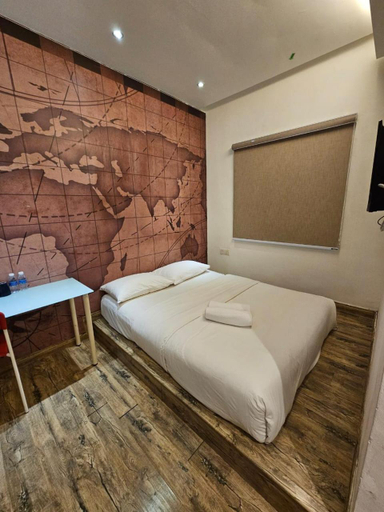 Bedroom 3, V Garden Hotel by Minsu, Kuala Lumpur