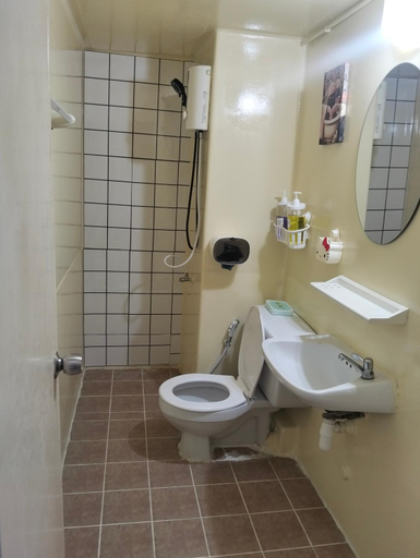 Bathroom 3, IMPACT Popular Condo C5 แม่ตังค์, Pak Kret