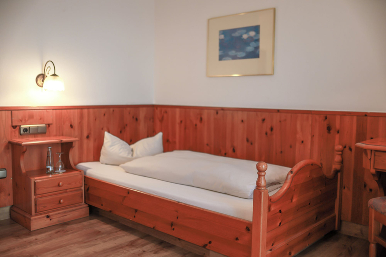 Room 3, Brauereigasthof Gut Forsting, Rosenheim