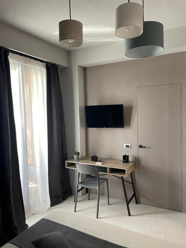 Bedroom, La dimora delle Naiadi di Noto, Syracuse
