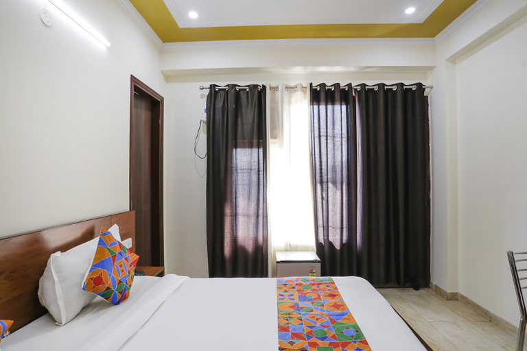 Bedroom 3, FabHotel Star Corporate Suite I, Gurgaon