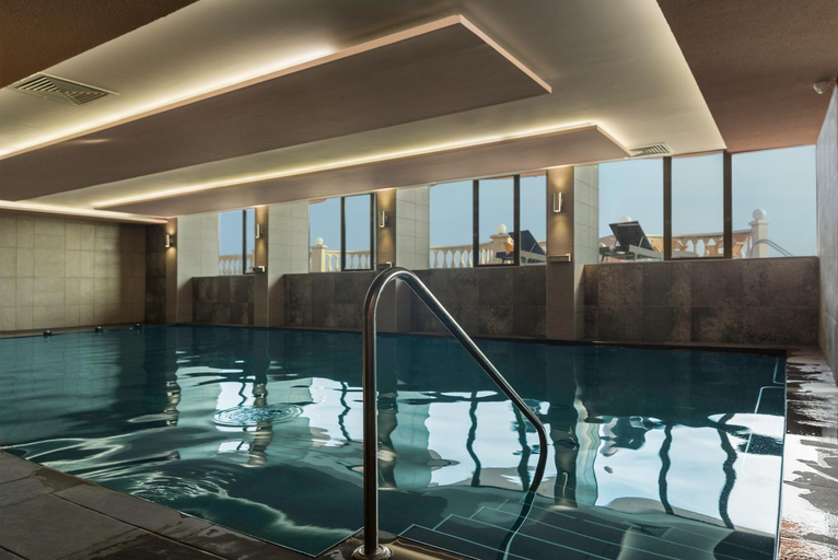 Sport & Beauty 2, SPA HOTEL SIRIUS BEACH, Varna