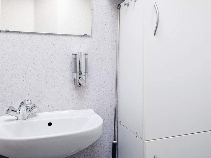 Bathroom 3, person holiday home in Store Fuglede, Kalundborg