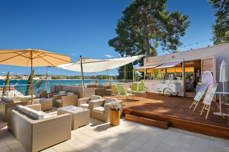 Food & Drinks 5, Isabella Island Hotel & Villas, Valamar Collection, Poreč