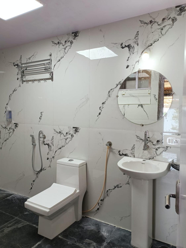 Bathroom 4, THE KODAI HAVEN, Dindigul
