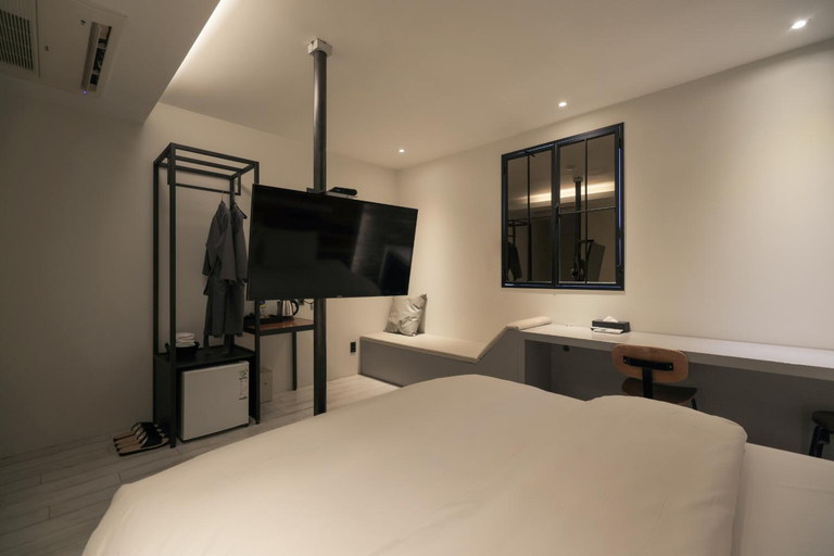 Bedroom 3, Hotel Yaja Siheung Jeongwang Branch, Siheung
