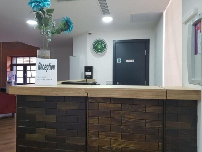 Public Area 3, Trivelles Regency Nottingham, Nottingham
