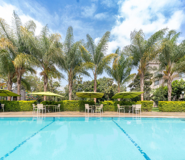 Sport & Beauty 2, Tamarind Tree Hotel Nairobi, Langata