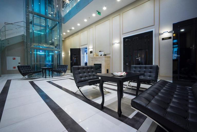 Public Area, Hotel Gorczowski Katowice Chorzow, Siemianowice Śląskie