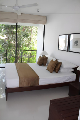 Bedroom 2, Rockwell Colombo Hotel, Thimbirigasyaya