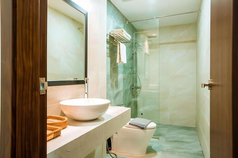 Bathroom 3, Capecia Danang Hotel - Apartment, Da Nang