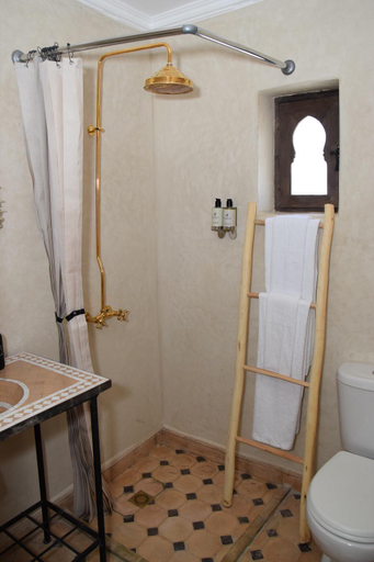 Bathroom 3, Wild Valley Ouirgane, Al Haouz