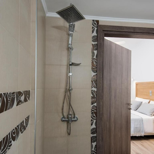 Bathroom, Downtown Hotel, Peloponnese