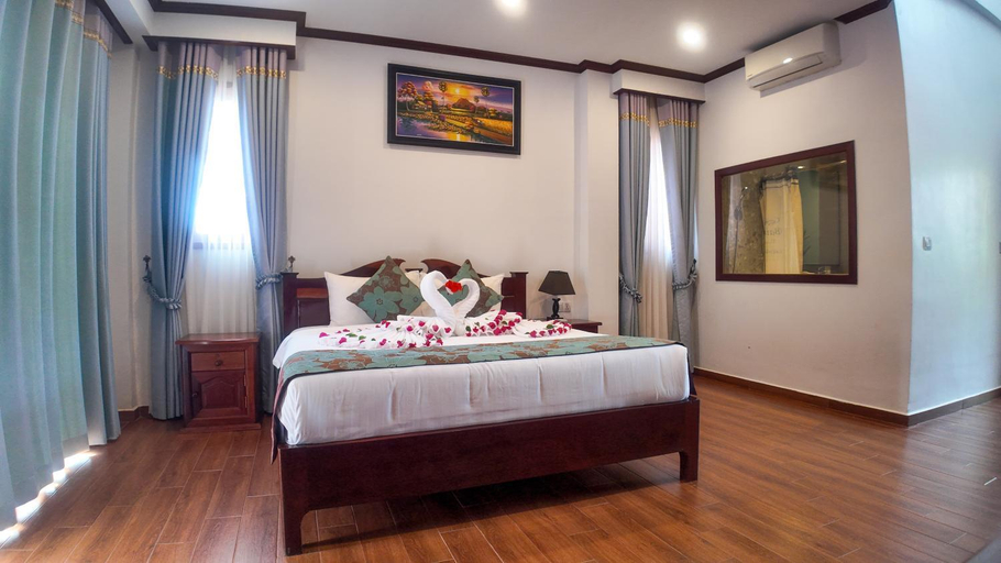 Bedroom 3, Lodge Moni Essara Kampot, Kampot
