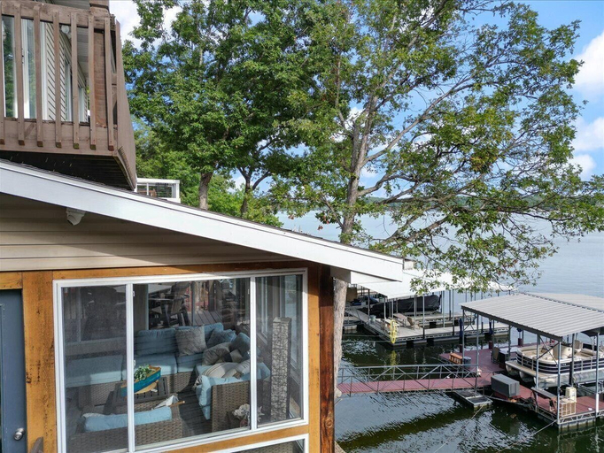 Exterior 3, Captivating Views, Amazing Design and Lake Living, Camden