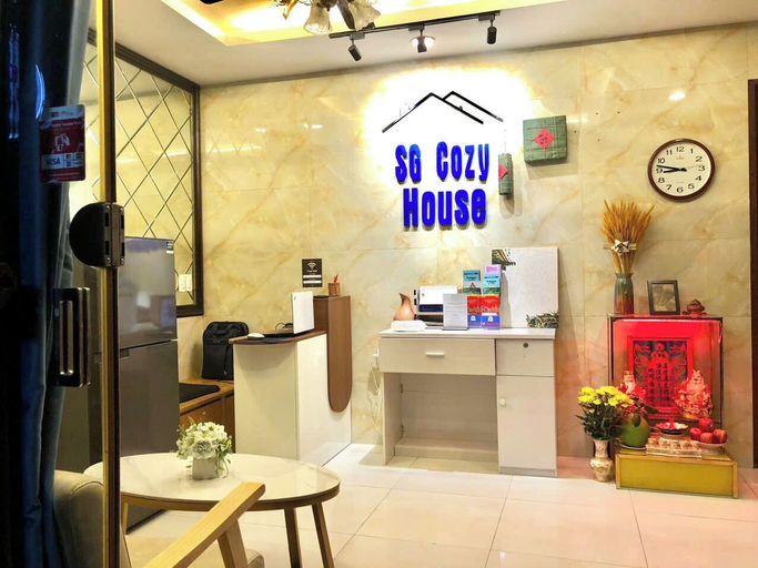 Others 5, SG Cozy House - Self Check - In, District 1