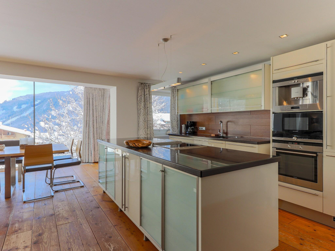 Others 5, Chalet in Krimml near Zillertal Slopes, Zell am See