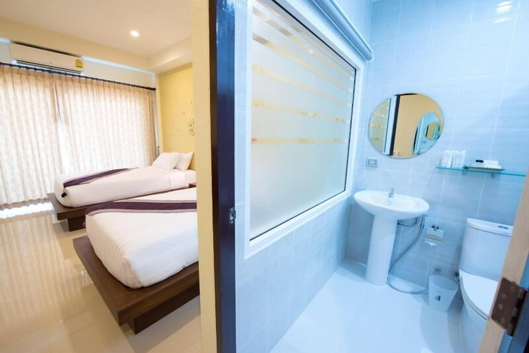 Bathroom 4, Maryo Resort Chiangrai, Muang Chiang Rai