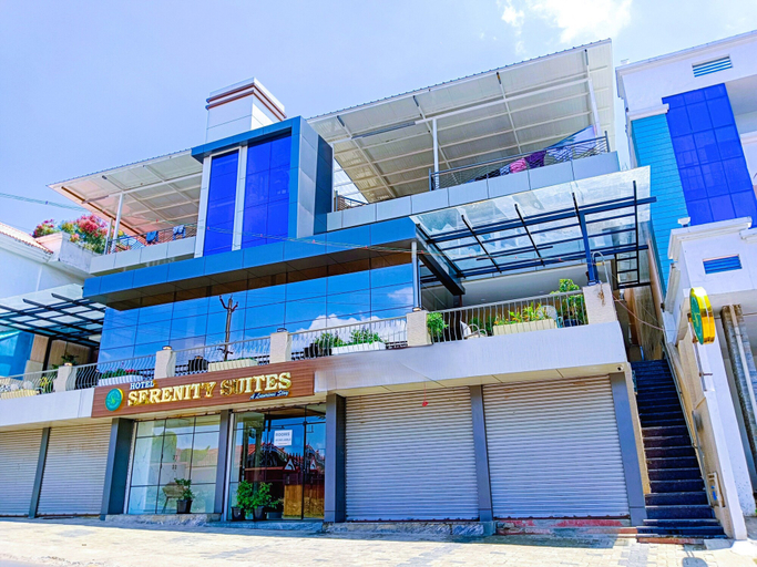 Exterior & Views 2, Serenity Suites, The Nilgiris