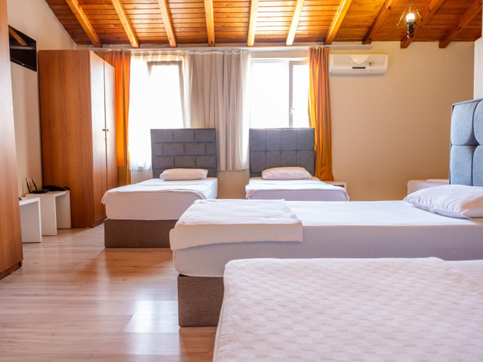 Bedroom 3, Grand Ece Otel, Merkez
