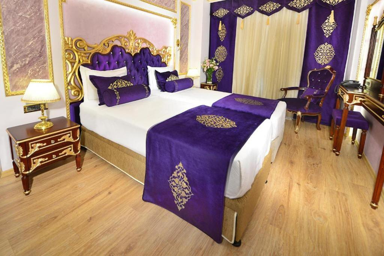 Bedroom 2, Golden AK Marmara Hotel, Fatih
