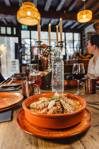 Food & Drinks 5, Le Mouton Blanc, Manche
