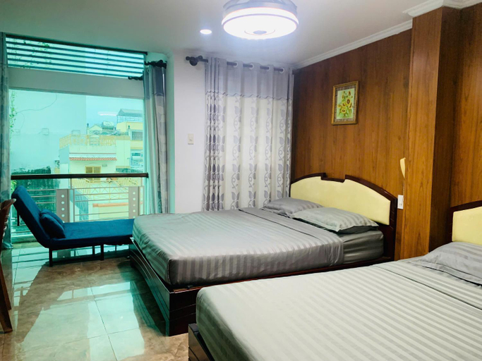 Bedroom 2, 넘버 원 호텔, Ninh Kiều