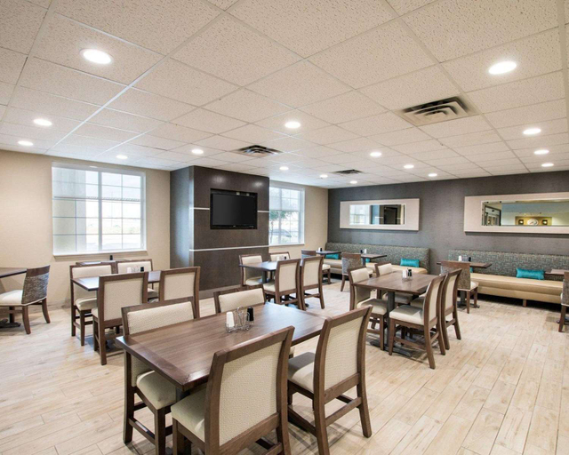 Food & Drinks 5, Comfort Suites San Angelo near University, Tom Green