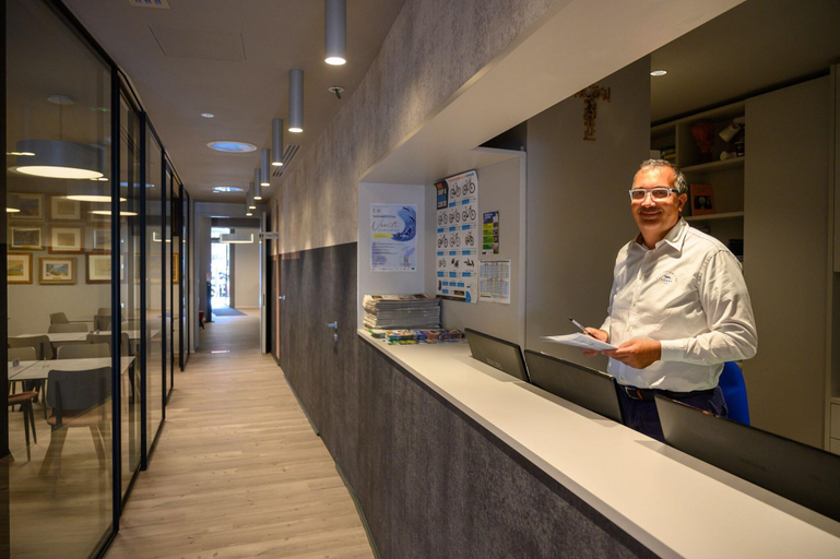 Public Area 2, Hotel Benaco, Trento