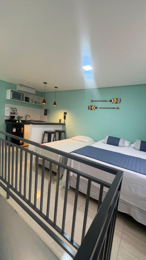 Bedroom 2, Pousada Vila Caetite Lofts, Caetité