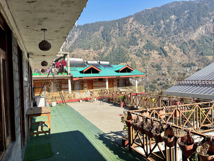 Exterior 4, Basera by Mountain Story, Kullu