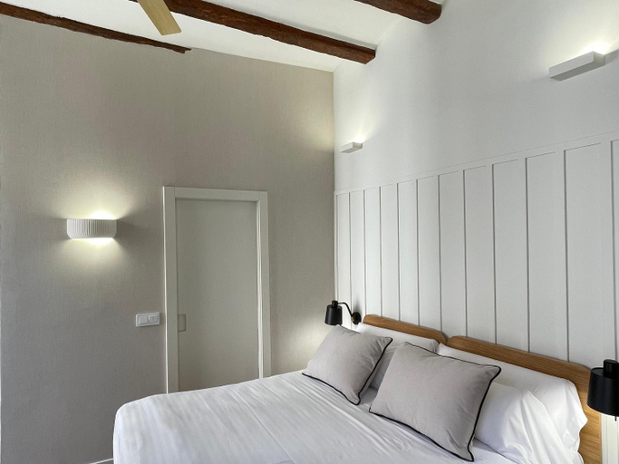 Bedroom 3, Cosy Rooms Embajador, Valencia