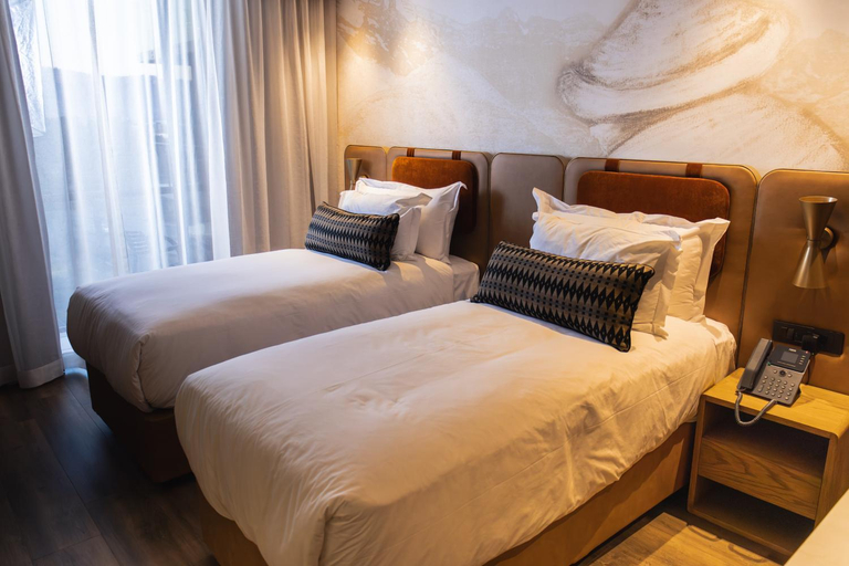 Bedroom 2, Mpilo Boutique Hotel